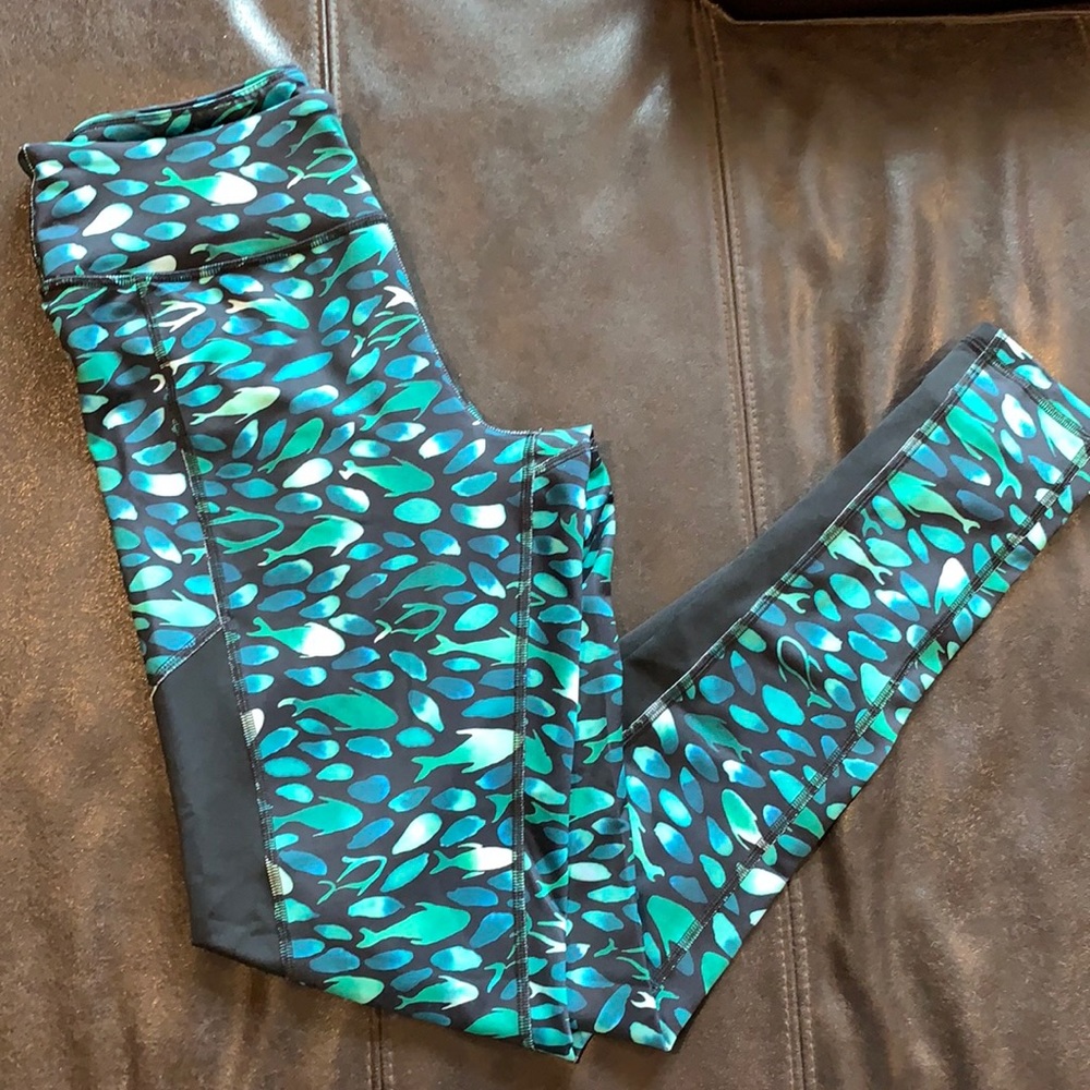 Athletic Leggings